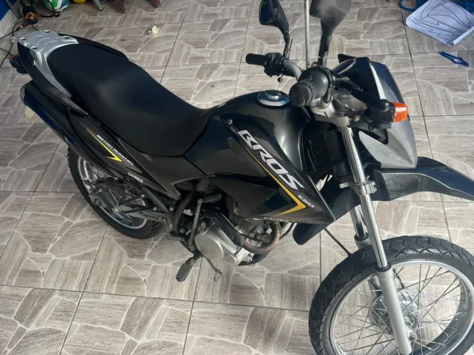 Honda Bros 2011