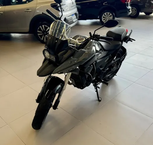 SHINERAY XY200 Storm 200 2025