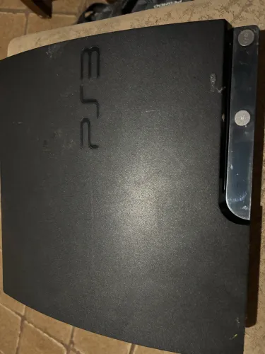 Play station 3 - carcaça 