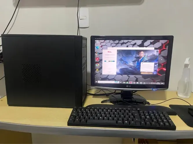 Computador completo