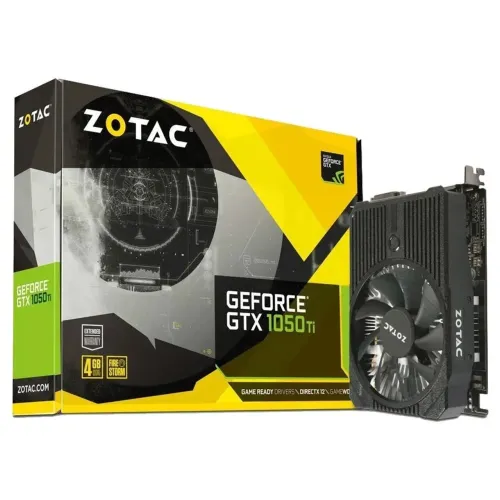 Vendo placa de vídeo 1050ti 4gb 