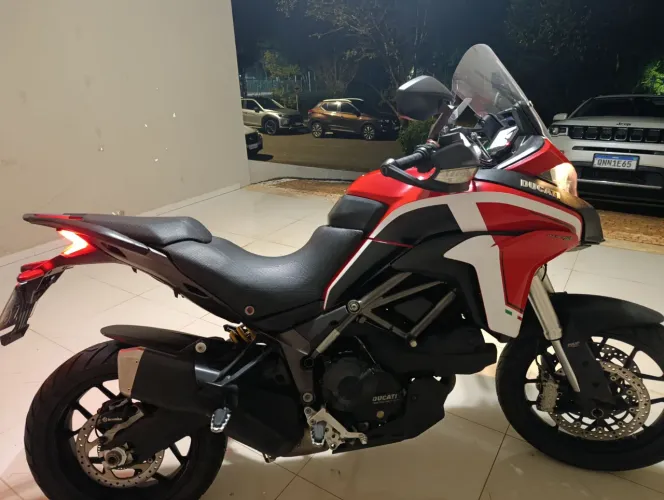 Ducati multiStrada 950 ABS