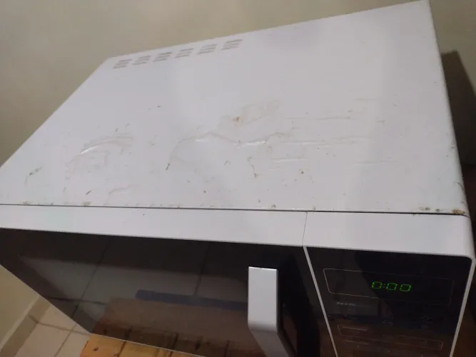 Microondas Midea 35 litros