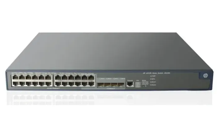 Switch Hpe A5120-24G 24 RJ45 10/100/1000Mbps  4 RJ45 SFP