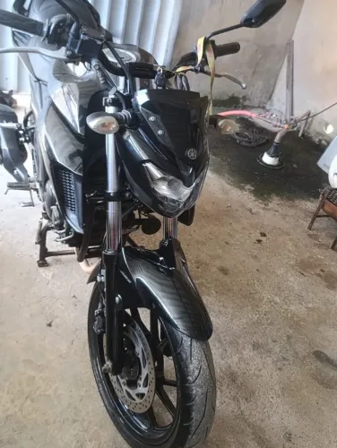 Yamaha Fazer 250 / 2021.