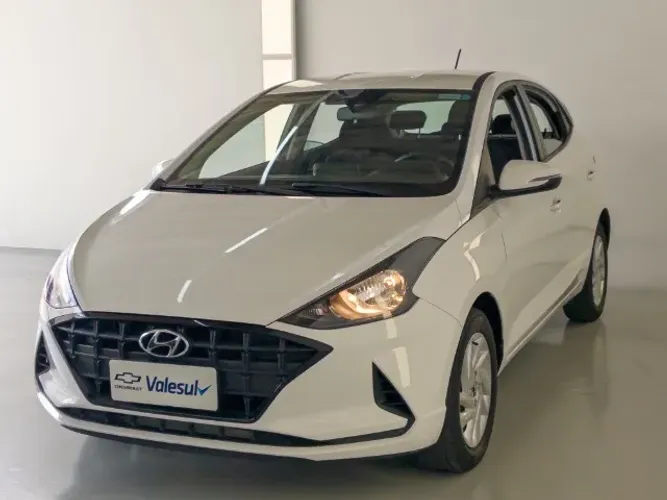 Hyundai HB20 Evolution 1.0 Flex 12V MEC 2021