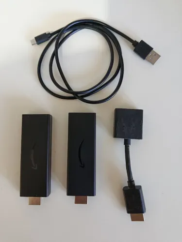 Fire TV Stick HD - Com defeito 