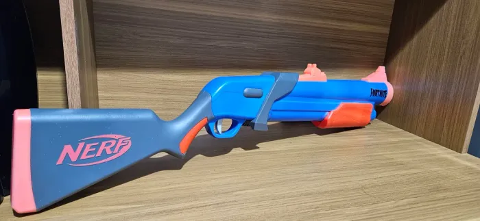 Vendo 3 Nerf Seminovas 