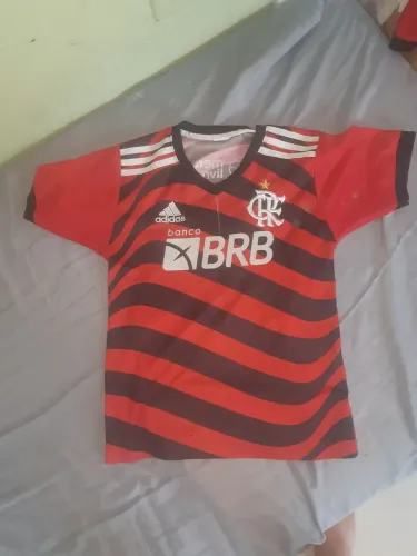 CAMISA DO FLAMENGO 22/23