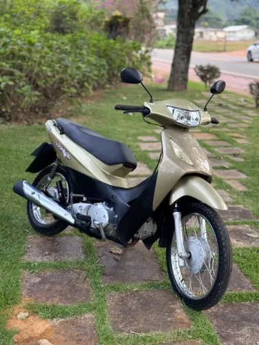 Honda BIZ 125 KS 2010