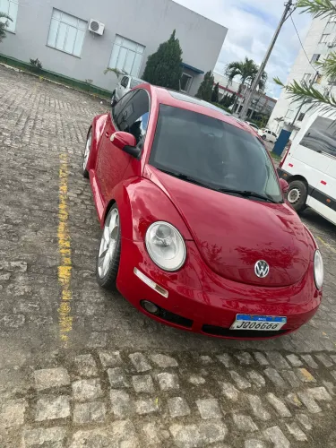 Volkswagen New Beetle 2.0 MI Mec./aut. 2006