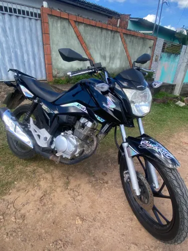 Vende-se MOTO EXTRA