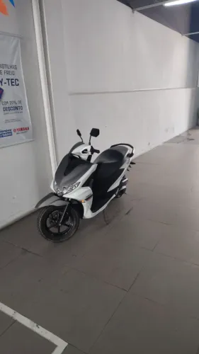 Yamaha fluo 125 abs 2023