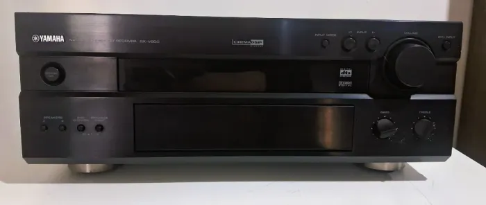 receiver amplificador yamaha rx-v800