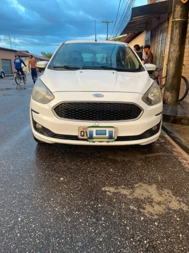 Ford KA 1.0 Se/se Plus Tivct Flex 5P 2020