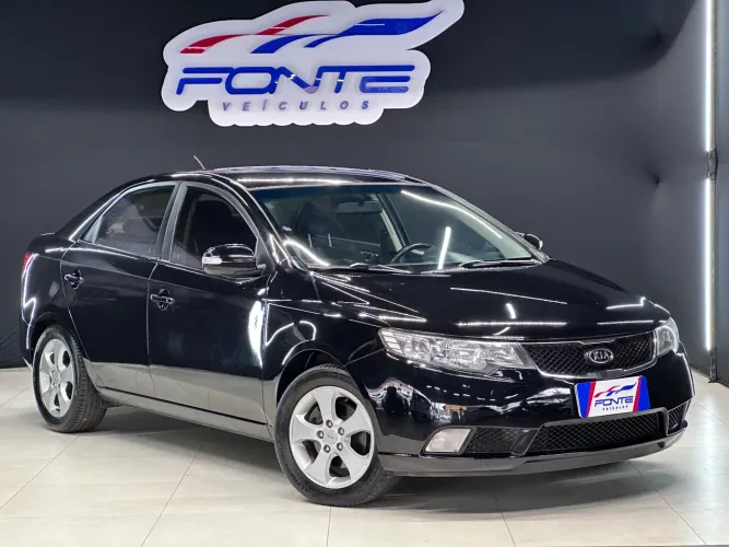 Kia Motors Cerato 1.6 16V Aut. 2010