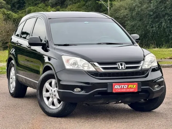Honda CR-V LX 2.0 16V 2wd/2.0 Flexone Aut. 2011