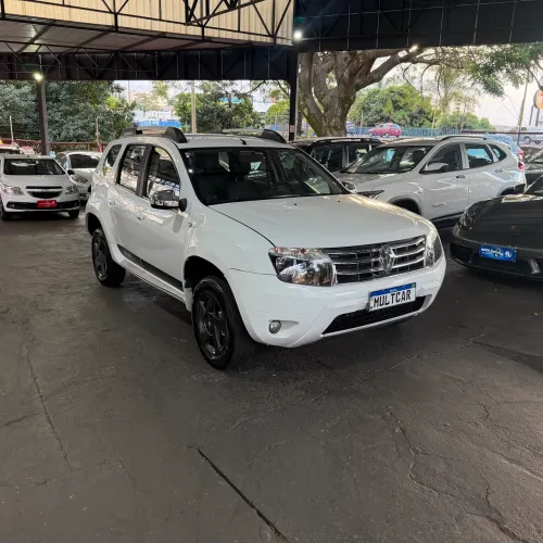Renault Duster Dynamique 1.6 Hi-flex 16V Mec. 2013