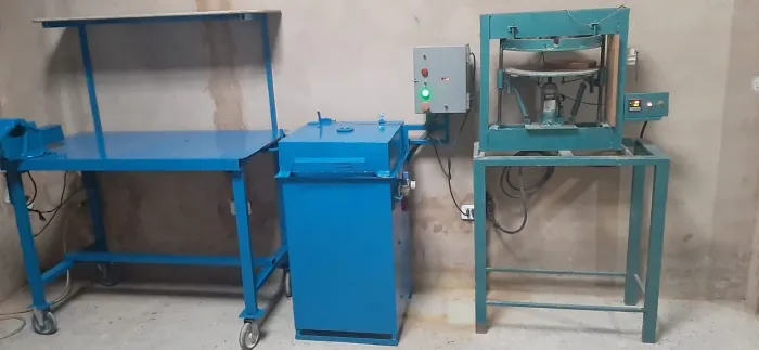 Mini fábrica de bijuterias e acessórios e semi jóias