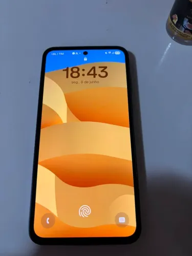 Smartphone Samsung Galaxy A35 5G 128GB