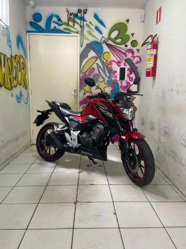 HONDA / CB300F TWISTER (2025/2025)