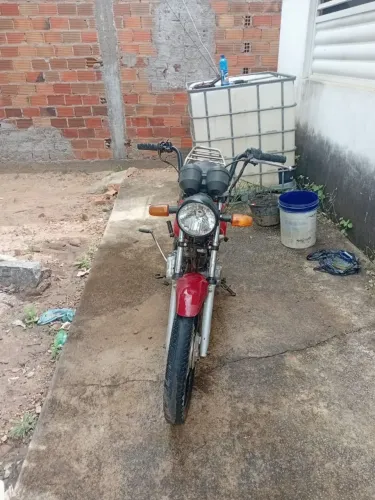 Honda XL 125