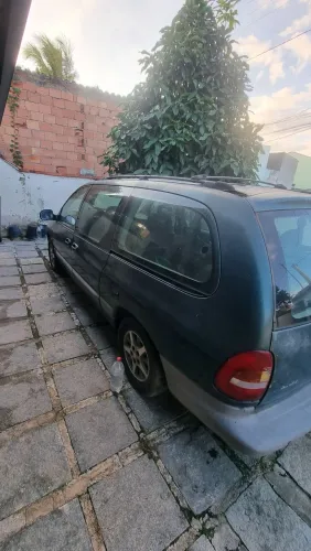 Chrysler Grand Caravan LE 3.3 AUT 1997