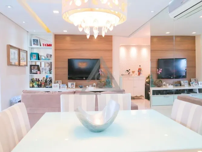 Apartamento à venda em Campinas, Parque das Flores, com 3 suítes, com 117 m², Volare