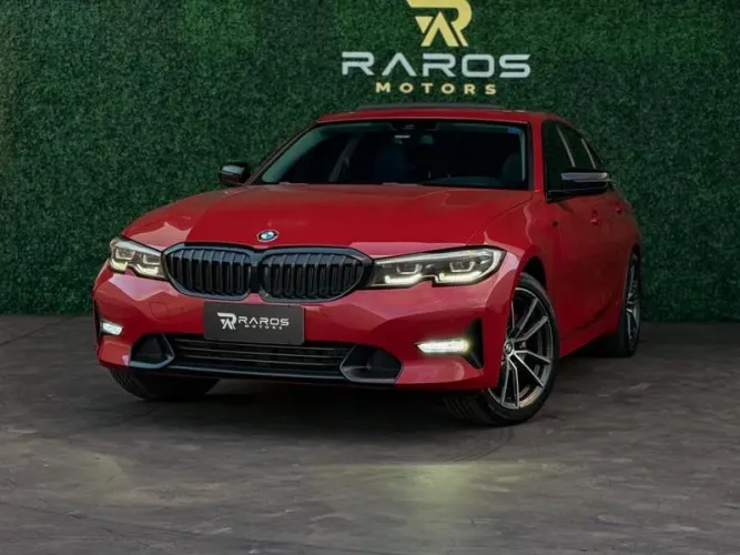 BMW 320I A Modern/sport TB 2.0/a.flex 16V 4P 2020