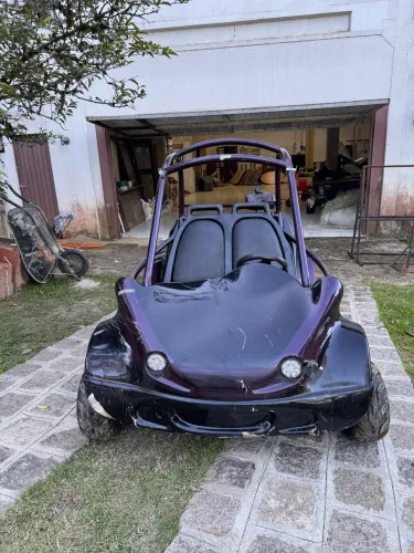 Mini buggy 