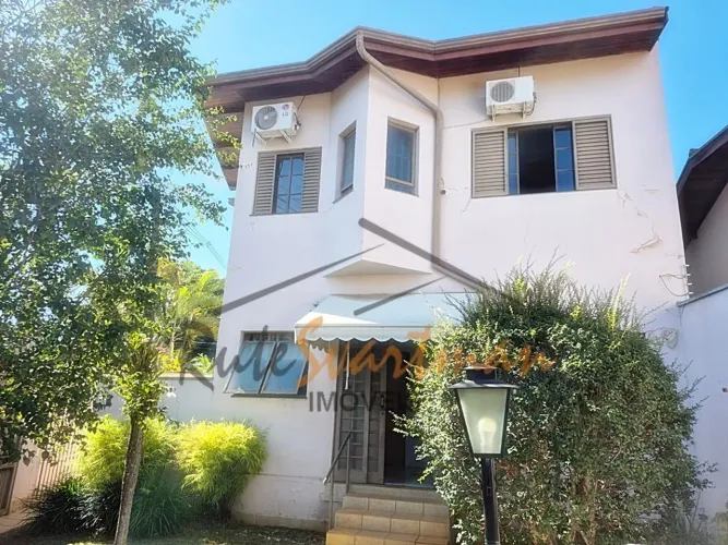 Sobrado - planta diferenciada - 3 dorms (1 suite)