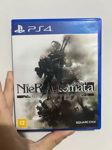 Nier Automata Game of the Yorha Edition