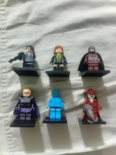 Lego Watchmen