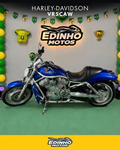 HARLEY-DAVIDSON VRSCAW 2007