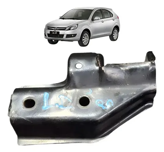 Suporte Bandeja Dianteira Esquerda Jac J3 1.4 2014 Original