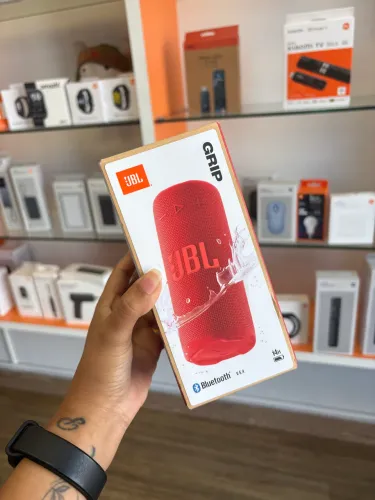 JBL Grip Lançamento