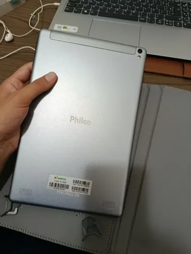 Tablet Philco PTB10RSG 3G - Tela 10.1" USADO