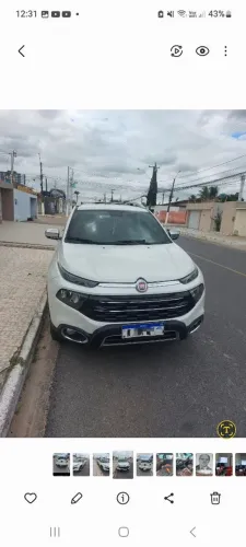 Fiat Toro Ranch 2.0 16V 4X4 Diesel Aut. 2021