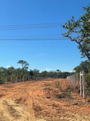 Chácaras à venda - Brasília de Minas