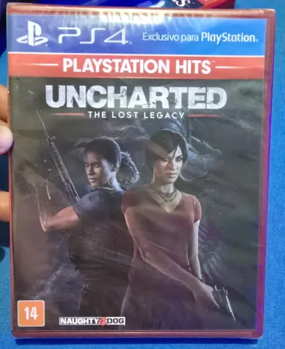 Uncharted - Lost Legacy