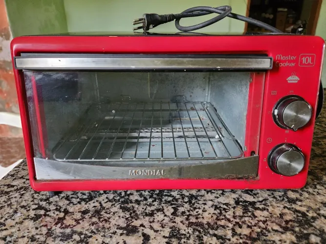 Forno elétrico mondial