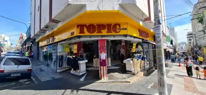 Prédio para alugar em Campinas, Centro, com 2150 m²