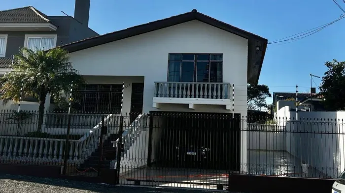 Sobrado à Venda, Jardim Carvalho, Ponta Grossa, Pr