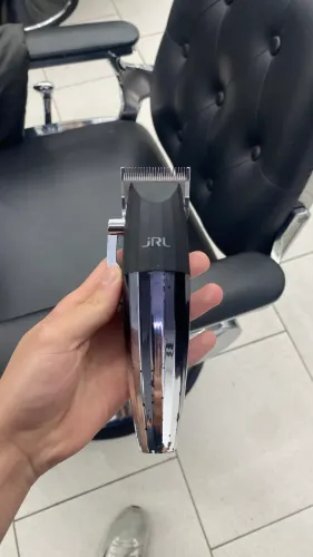 Máquina JRL prata c2020