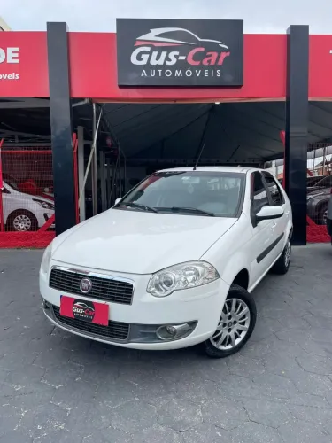 Fiat Palio ELX 1.4 MPI Fire Flex 8V 4P 2010