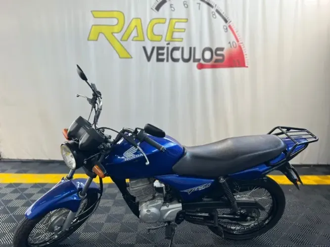 HONDA CG 150 TITAN KS 2008