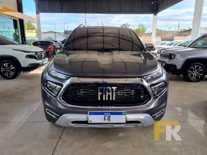 Fiat Toro Ranch 2.2 16V 4X4 TB Diesel Aut. 2024