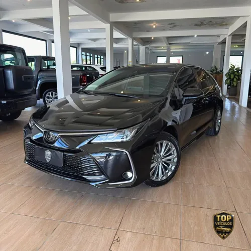 Toyota Corolla 2.0 XEI 16V Flex 4P Automatico 2024