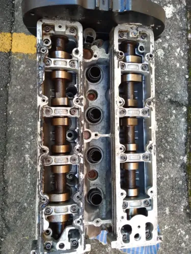 Cabeçote Citroën Xsara Picasso 2.0 16V Original Completo.