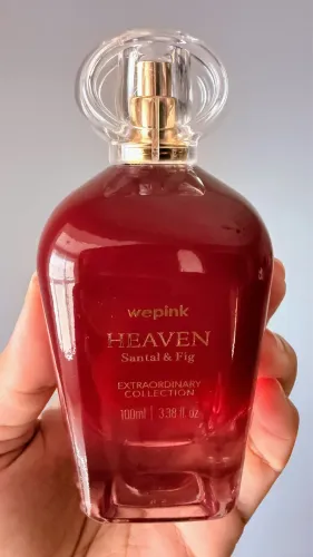 Perfume Wepink Heaven Santal & Fig